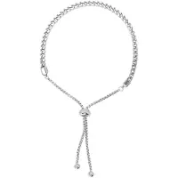 Heidemann Armband 'David' zilver