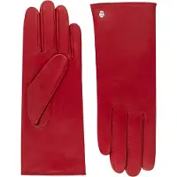 Roeckl Vingerhandschoenen 'HAMBURG' rood