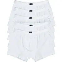 JP 1880 Boxershorts zwart / wit