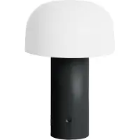 Leitmotiv Tafellamp Luca Iron Black LED