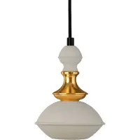 Jacco Maris - Benben T1 hanglamp Poederblauw
