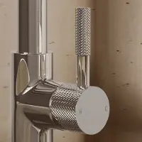 Saniclear Talpa Curved hendel voor Highriser (SK89497)