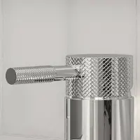 Saniclear Talpa Curved hendel voor Plus wastafelkranen (SK35600 en SK35606)