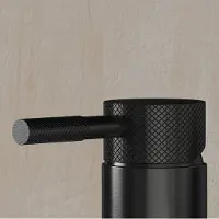 Saniclear Iron Curved hendel voor Plus wastafelkranen (SK35604 en SK35610)