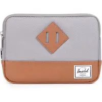 Herschel tablethoes tablet hoes Heritage Sleeve for Tablet Mini Grey / Tan grijs