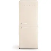Create - Koelkast in retro stijl - FRIDGE RETRO COMBI 401 L