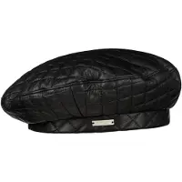 Seeberger Quilted Leren Alpinopet by
