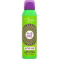 That'so ALL IN ONE AFTER SUN - AFTER SUN SPRAY WITH NEEM OIL