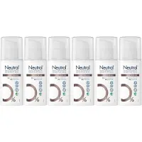 Neutral Parfumvrije Dagcreme / Facecream - Voordeelverpakking 6 x 50 ml