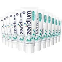 Zendium Tandpasta - Pro Gums + Sensitivity Tandpasta - voordeelverpakking 12 stuks
