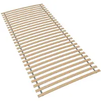 Sleepneo lattenbodem 100x200 - beukenhouten - rolbodem - - bedbodem
