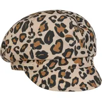 Seeberger Anti-Rain Pet met Luipaard Patroon by