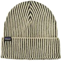 Patagonia - Fisherman's Rolled Beanie - Muts One Size, beige/olijfgroen