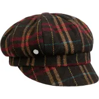Lierys Shetland Wool Stripes Newsboy Pet by