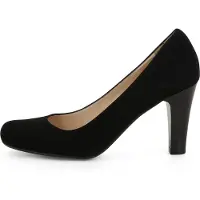 Evita Pumps 'MARIA' zwart