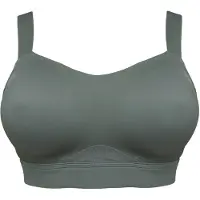 SugarShape Sport bh 'JIVE' olijfgroen