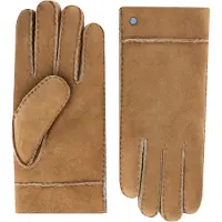 Roeckl Vingerhandschoenen 'CLASSIC SILK LAMB' lichtbruin