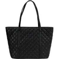 Faina Shopper 'Back To Office' zwart