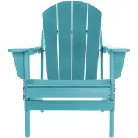 Aspero Zitmeubels turquoise