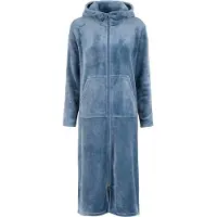 Cellbes of Sweden Badjas lang royal blue/koningsblauw
