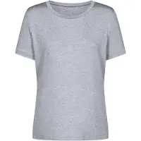 Mey Slaapshirt grijs gemêleerd