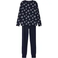 Name it Nachtkledij navy / wit