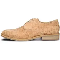 Nae Vegan Shoes Veterschoen bruin
