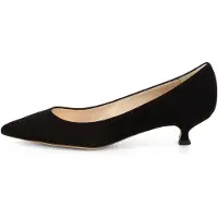 Evita Pumps 'Giorgia' zwart