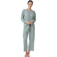 Pj Salvage Pyjama ' l/s - P.J. Salvage Special ' groen