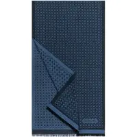 Roeckl Sjaal 'ROPE PATTERN' blauw