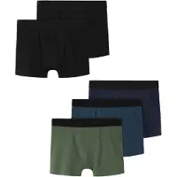 TWO SOON Onderbroek blauw / navy / groen / petrol / zwart