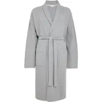 Marks & Spencer Badjas lang grijs