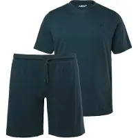 Men Plus Pyjama kort spar