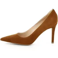 Evita Pumps 'NATALIA' cognac