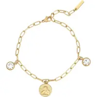 Eastside Armband goudgeel