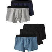 TWO SOON Onderbroek blauw / marine / grijs gemêleerd / zwart