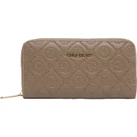 Carlo colucci Portemonnee 'Endrizzi' chamois