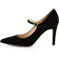 Evita Pumps 'ILARIA' zwart