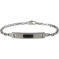 Breil Armband 'TJ2831' zwart
