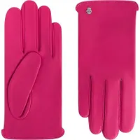 Roeckl Vingerhandschoenen 'NEW YORK' pink