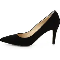Evita Pumps 'ARIA' zwart
