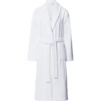 Hanro Badjas kort ' Robe Selection ' wit