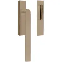 Formani Piet Boon ARC PBA230 hefschuifdeurbeslag - PVD licht brons
