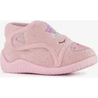 Thu!s meisjes pantoffels unicorn lichtroze maat 27