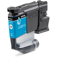 Brother LC-521 Cartridge Cyaan