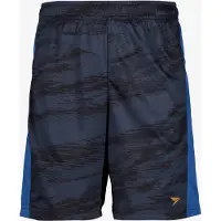 Dutchy Pro Dry kinder voetbalshort blauw maat 134/140