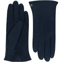 Roeckl Vingerhandschoenen 'TALLINN TOUCH' blauw / marine / donkerblauw
