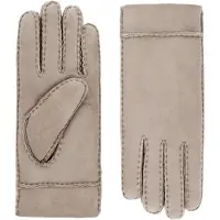 Roeckl Vingerhandschoenen 'HELSINKI' taupe