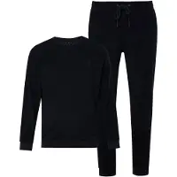 JP 1880 Pyjama lang zwart