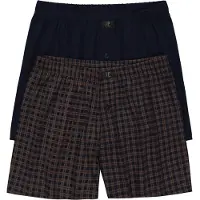 JP 1880 Boxershorts marine / bruin